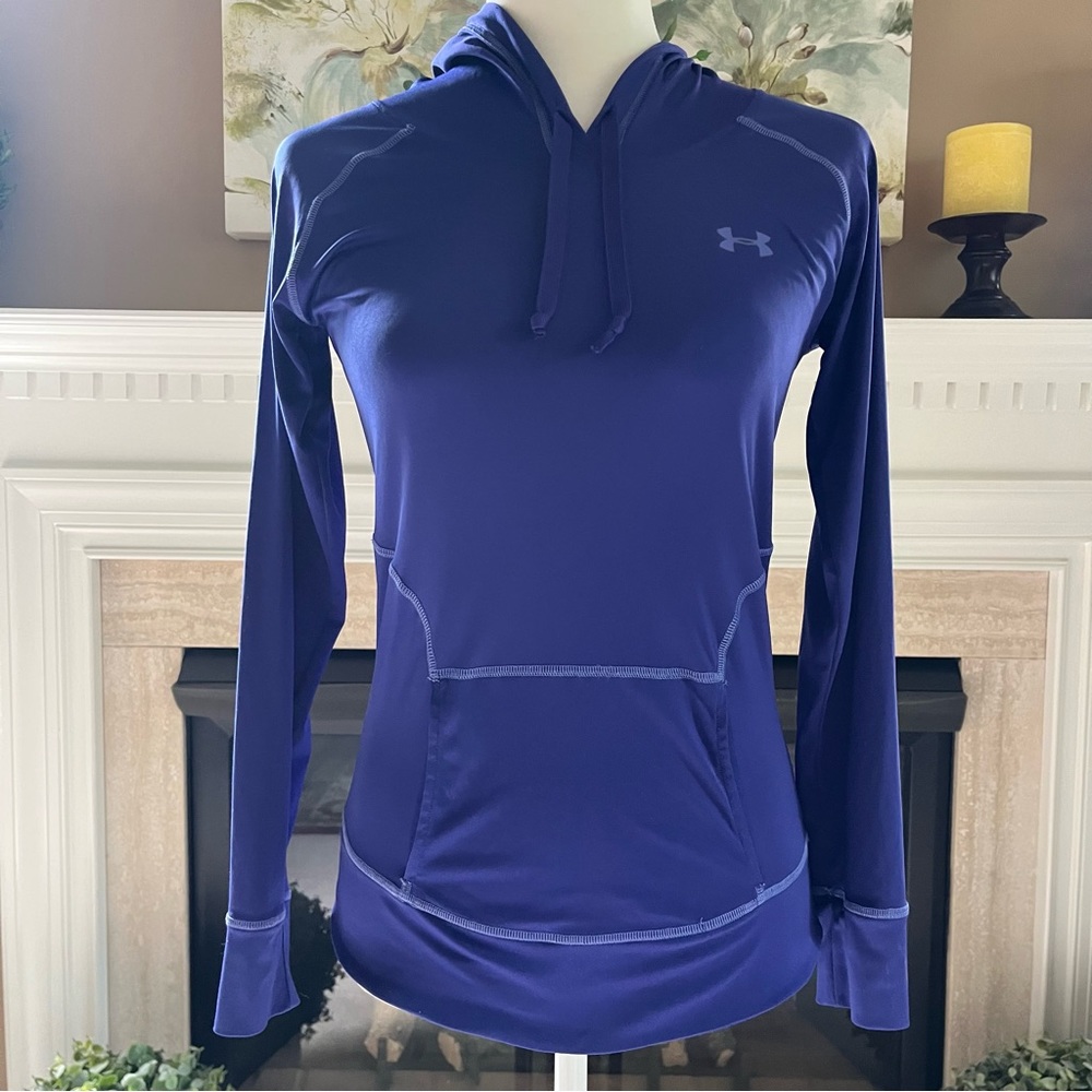 Under Armour Women’s Heatgear Athletic Hoodie